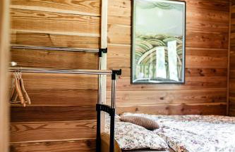 Myśliwska chata na skraju lasu - Foto 25