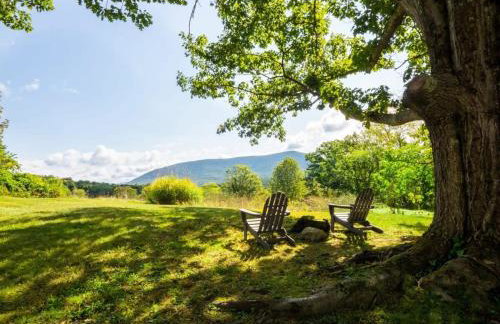 Berkshire Vacation Rentals: Renovated Five Bedrooms In Historic Williamstown - Foto 1