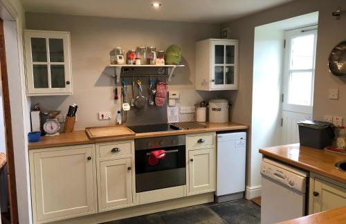 Charming cottage with loch and hill views nr Edinburgh - Foto 11