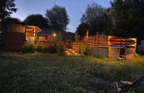 Little heaven El Rancho Criollo - Foto 26