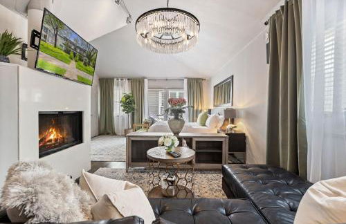 Modern 2BR Dallas Loft w Private Outdoor Terrace - Foto 9