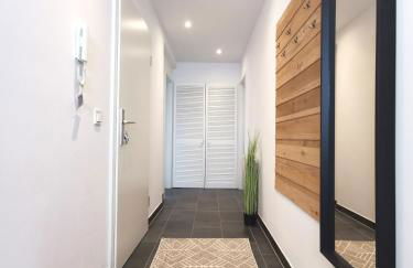 BohnApartments Südpark - Nähe Steigerwaldstadion - Parkplatz - WLAN - Vollausstattung - Foto 10