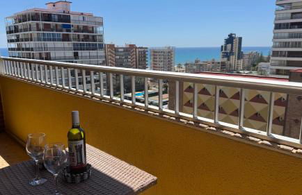 Apartamento Playa San Juan con vistas al mar 6 pax By Turihome - Foto 3