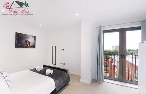 LillyRose Serviced Apartments - St Albans City Centre, Parking - Photo 34