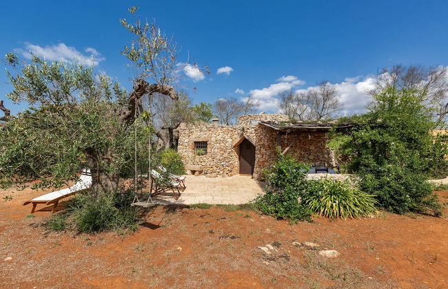 2073 Trulli li Corsari - Trullo Grande by Barbarhouse - Foto 1