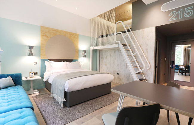 room2 Southampton Hometel - Foto 7