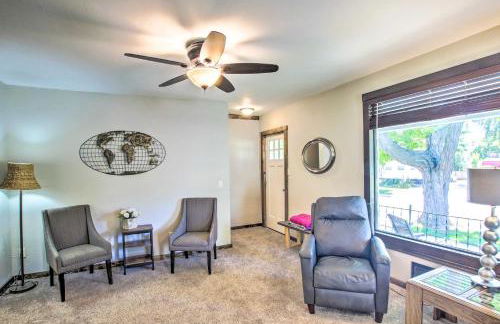 Appleton Abode Near Lake Winnebago and Downtown - Foto 6