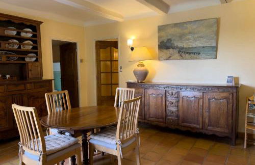 LA LEZARDIERE Villa for 8 By Sunset - Foto 41