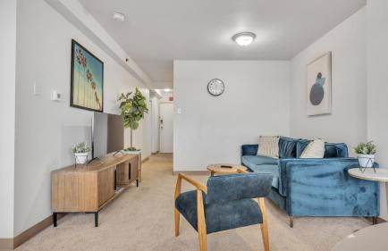 PP 2114 Professional 2br apt, Near Hospitals - Foto 2