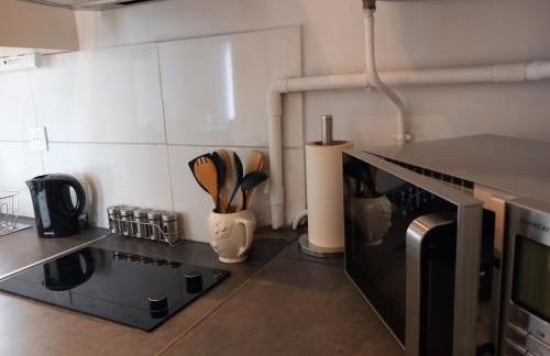 Jolie F2-5mn de l'aéroport d'Orly parking privé gratuit - Foto 5