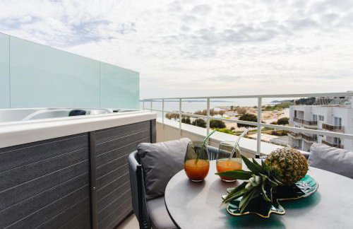 Beach front apt Maal, private spa & parking - Foto 24