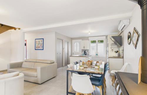 Maison avec jardin pour 8 à Planguenoual - Photo 9