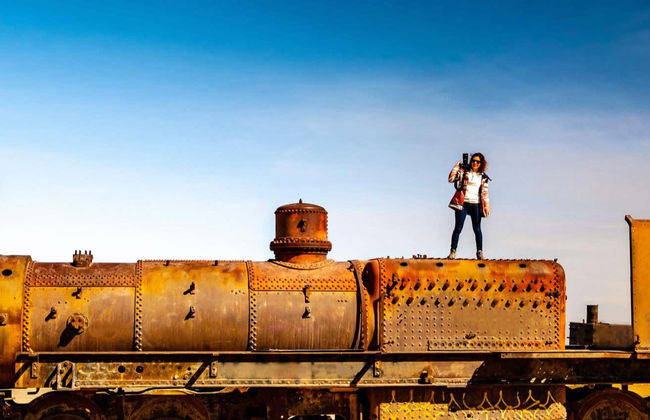 Pulacayo & Tomave Trip - Foto 1