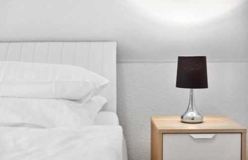 Apartments am Hainich - 59m2, 4 Personen, Küche, Netflix, Parken, Hunde Willkommen, Nationalpark - Foto 18