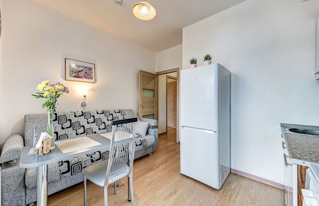 Apartments Vesta on Admiral Cherokov St. - Photo 8