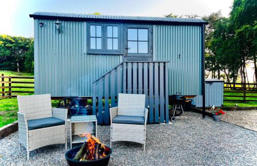 Herdie Hideaway - Shepherds Hut - Foto 19