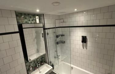 Lux 2 Bed Flat, balcony Canary Whalf - Foto 6