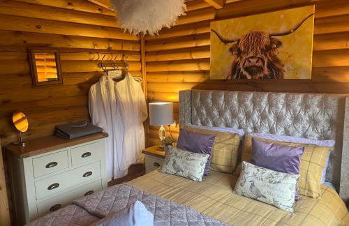 The Farmers den lodge at River Garry Lodges - Foto 21