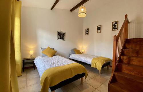 Le Gîte du Canal, à Homps. - Photo 5