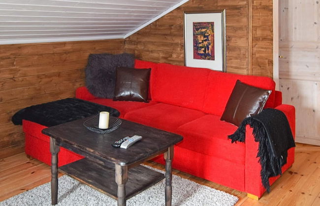 10 Person Holiday Home in Aseral - Photo 14