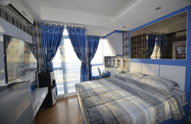 Clean & Compact Room at Elpis sun rise view - Foto 21