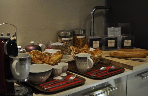 Chalet la Cachette Cyclists & Skiers - Foto 79