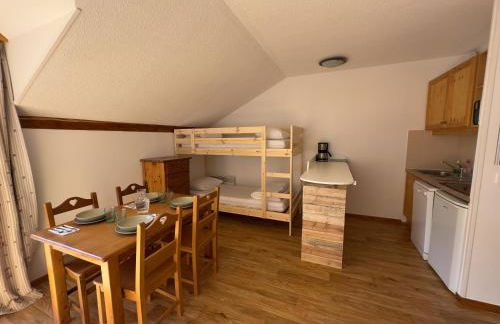 Les Orres 1800 - 6 pers - Piscine - Foto 4