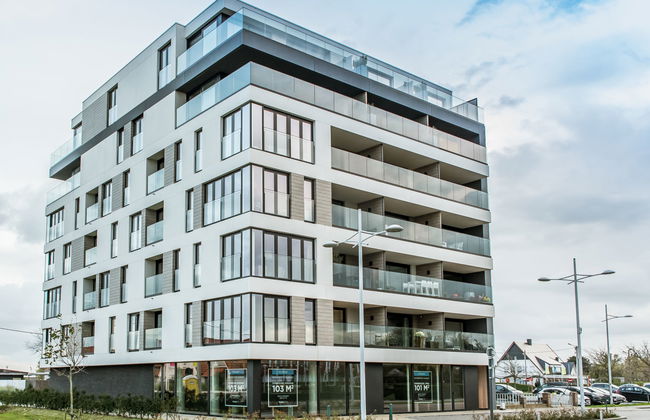 2 bedroom Apartment in Bredene with garden - Photo 10