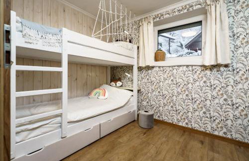 Przystanek Leśna-3 Apartamenty nad potokiem w sercu natury - Foto 22