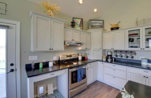 Pet-Friendly Stevensville Home with Mountain Views! - Foto 8