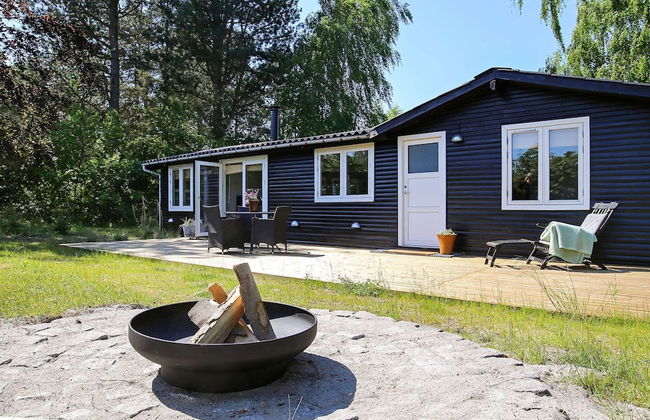 6 Person Holiday Home in Jaegerspris-by Traum - Foto 1