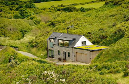 Cliff-top Cottage on Coast Path w/Panoramic Views - Foto 44