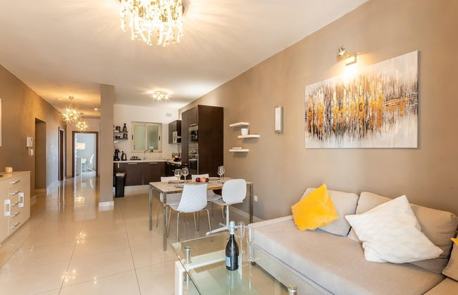 Modern Penthouse Savoy Garden in Gzira - Foto 9