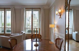 Apt vue Louvre et Seine - Photo 26