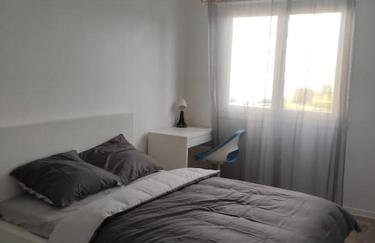 Appartement Cosy, 3 Chambres près du centre ville - Foto 7