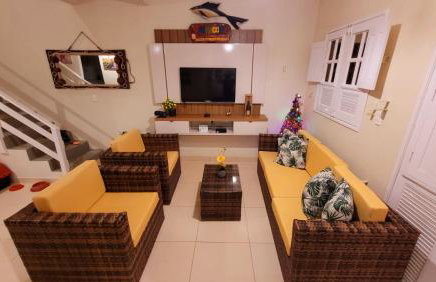 Casa à beira mar de Maragogi com 4 quartos, 4 banheiros e Área Verde - Foto 41