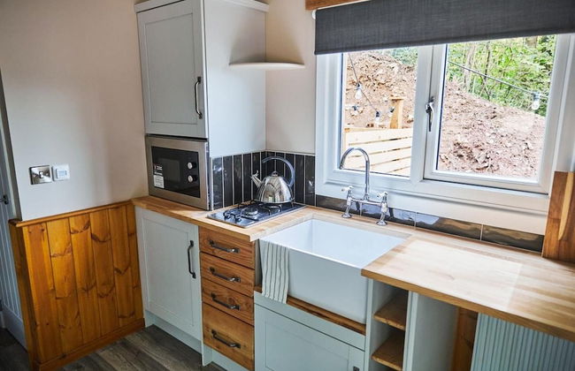 Wildwood Quarry Cabin - Pet Friendly - Sleeps 3/4 - Foto 6