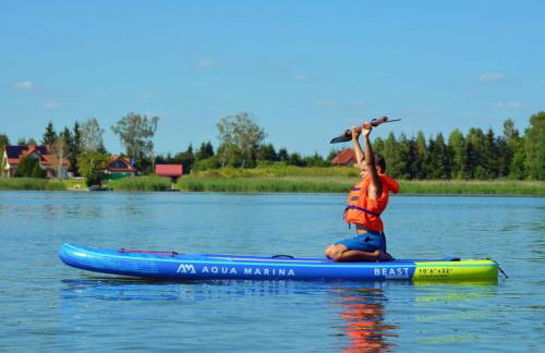 Agroturystyka nad jeziorem Silickim Ilińscy - Foto 57