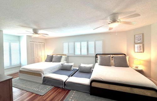 Steps 2 Beach PoolSPA Game Room Pool Table - Foto 30