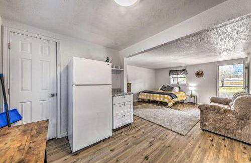 Dirty Daves Cabin Studio in Ruidoso Downs! - Foto 16