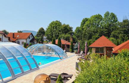 SEDRA Holiday Resort-Adults Only-Bed & Breakfast - Foto 2