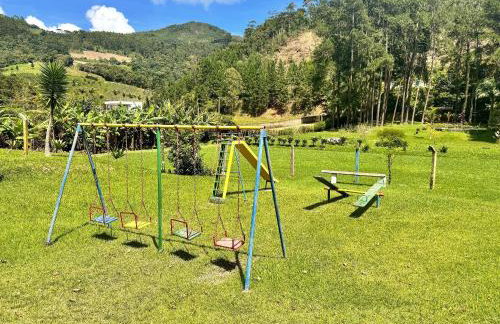 Sítio Exclusivo com Área Gourmet, Piscina e Natureza - Foto 17