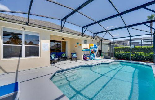 Pool, Themed Rooms and Arcade Disney Escape - Foto 34