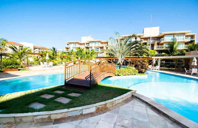 BEACH PARK PALM - COBERTURA LUXO - Photo 50