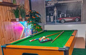 Holiday Home Small Vegas- JACUZZI AND GARTEN FOR EXCLUSIVE USE - Foto 42