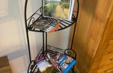 Ferienwohnung am Wald-und Wiesenkorb - Foto 16