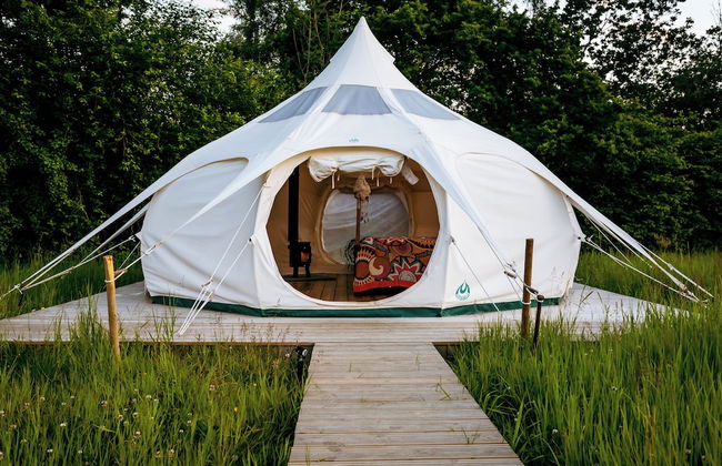 Luxury Glamping Retreat in Battle - Foto 43