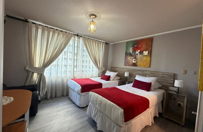 Vr Suite Santiago - Photo 23