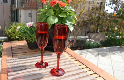 Monolocale con giardino e parcheggio privato CITRA zero zero ottanta trentuno LT 0281 - Photo 2