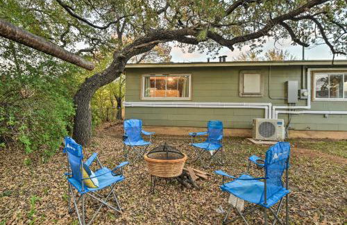 Cozy Graham Retreat about 3 Mi to Lake Eddleman! - Foto 20